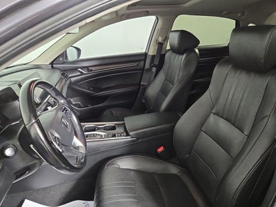 2020 Honda Accord Hybrid EX-L