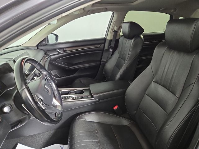 2020 Honda Accord Hybrid EX-L