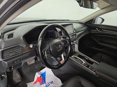 2020 Honda Accord Hybrid EX-L