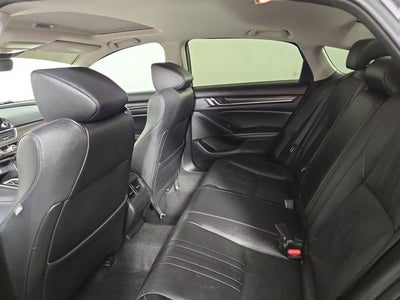 2020 Honda Accord Hybrid EX-L