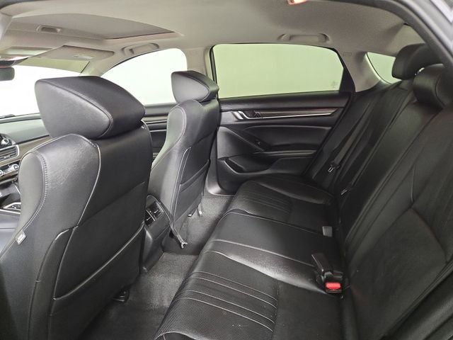 2020 Honda Accord Hybrid EX-L