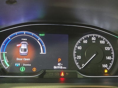 2020 Honda Accord Hybrid EX-L