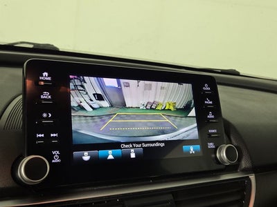 2020 Honda Accord Hybrid EX-L