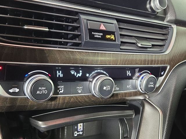 2020 Honda Accord Hybrid EX-L