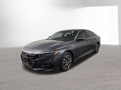 2020 Honda Accord Hybrid EX-L