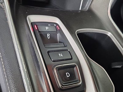 2020 Honda Accord Hybrid EX-L