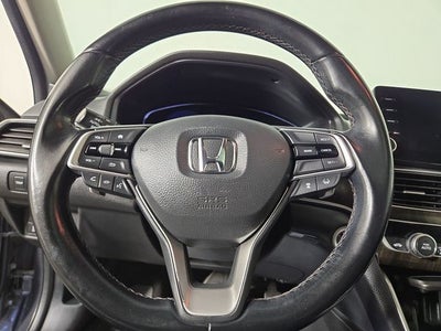 2020 Honda Accord Hybrid EX-L