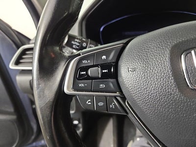 2020 Honda Accord Hybrid EX-L