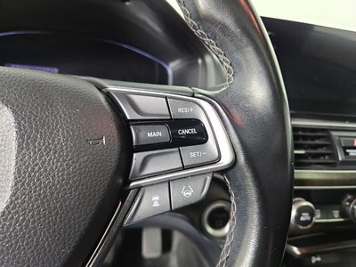2020 Honda Accord Hybrid EX-L