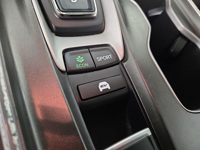 2020 Honda Accord Hybrid EX-L