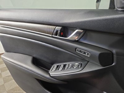 2020 Honda Accord Hybrid EX-L