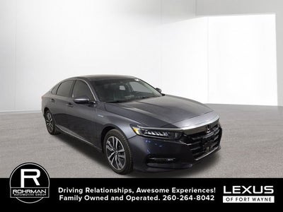 2020 Honda Accord Hybrid EX-L