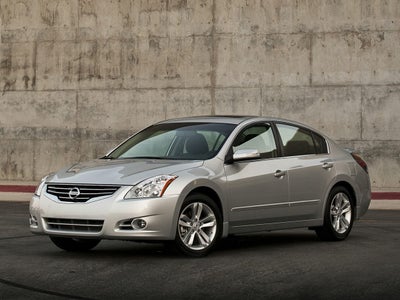 2010 Nissan Altima 3.5 SR