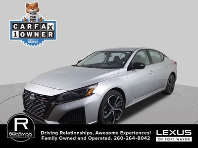 2024 Nissan Altima 2.5 SR