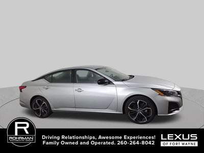 2024 Nissan Altima 2.5 SR