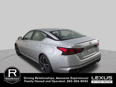 2024 Nissan Altima 2.5 SR