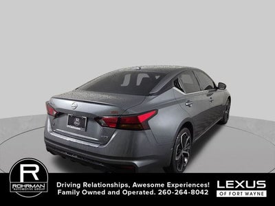 2023 Nissan Altima 2.5 SR