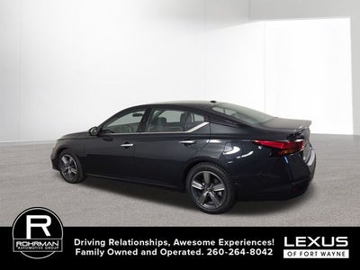 2022 Nissan Altima 2.5 SL