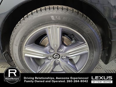 2022 Nissan Altima 2.5 SL