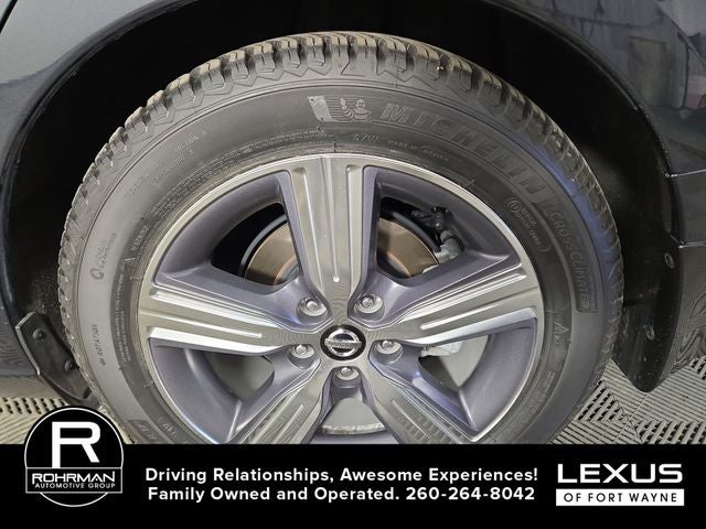 2022 Nissan Altima 2.5 SL