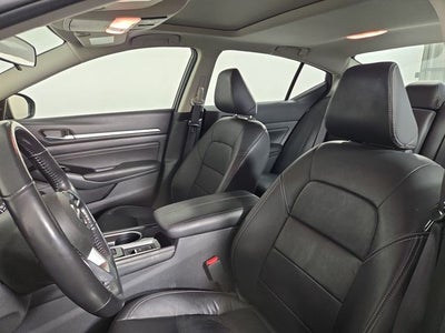 2022 Nissan Altima 2.5 SL
