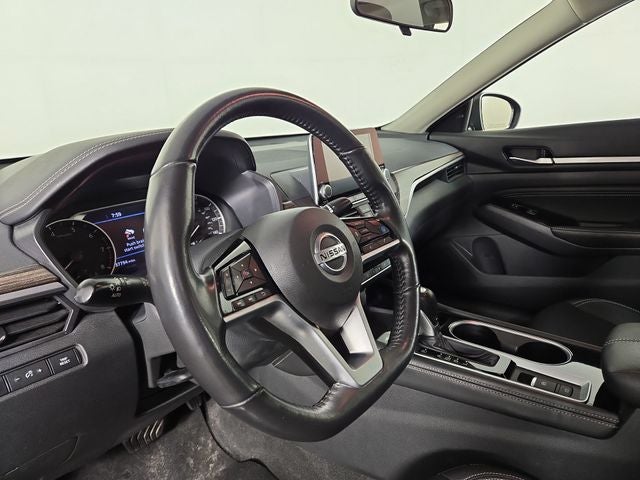 2022 Nissan Altima 2.5 SL
