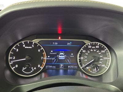 2022 Nissan Altima 2.5 SL