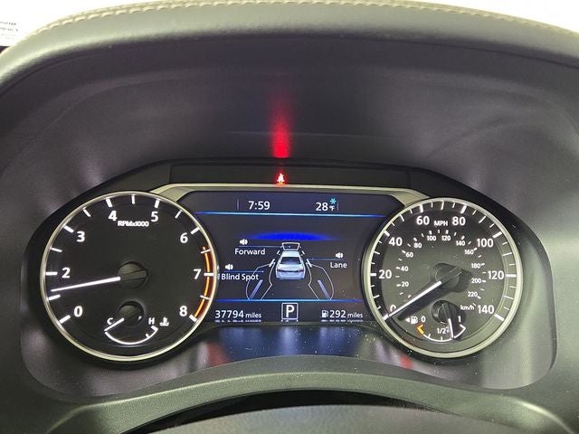 2022 Nissan Altima 2.5 SL