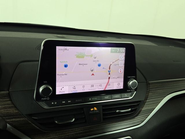 2022 Nissan Altima 2.5 SL