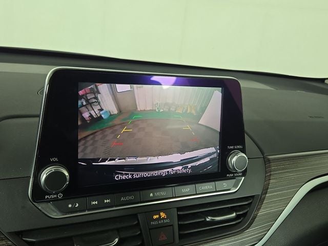 2022 Nissan Altima 2.5 SL