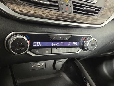 2022 Nissan Altima 2.5 SL