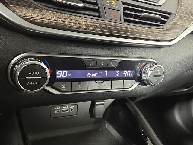 2022 Nissan Altima 2.5 SL