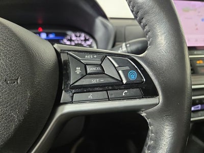 2022 Nissan Altima 2.5 SL