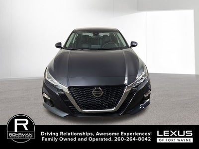 2022 Nissan Altima 2.5 SL