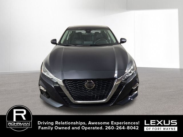 2022 Nissan Altima 2.5 SL