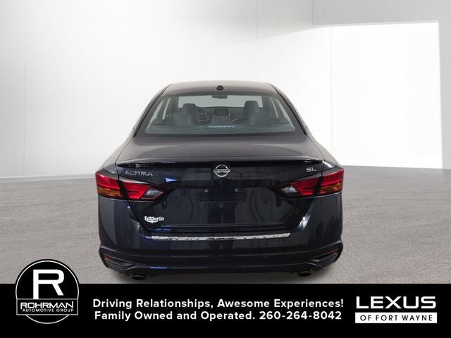 2022 Nissan Altima 2.5 SL