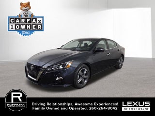 2022 Nissan Altima 2.5 SL