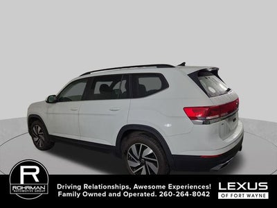 2025 Volkswagen Atlas 2.0T SE w/Technology