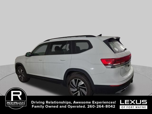 2025 Volkswagen Atlas 2.0T SE w/Technology