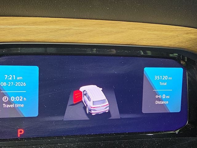 2025 Volkswagen Atlas 2.0T SE w/Technology