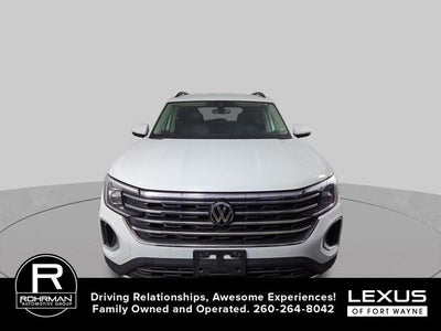 2025 Volkswagen Atlas 2.0T SE w/Technology