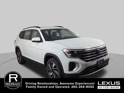 2025 Volkswagen Atlas 2.0T SE w/Technology
