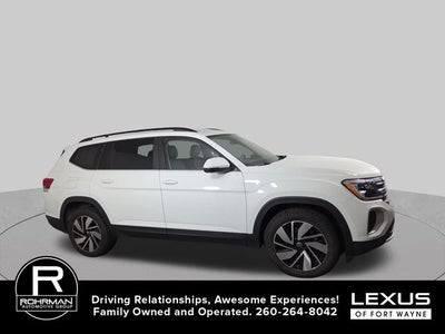 2025 Volkswagen Atlas 2.0T SE w/Technology