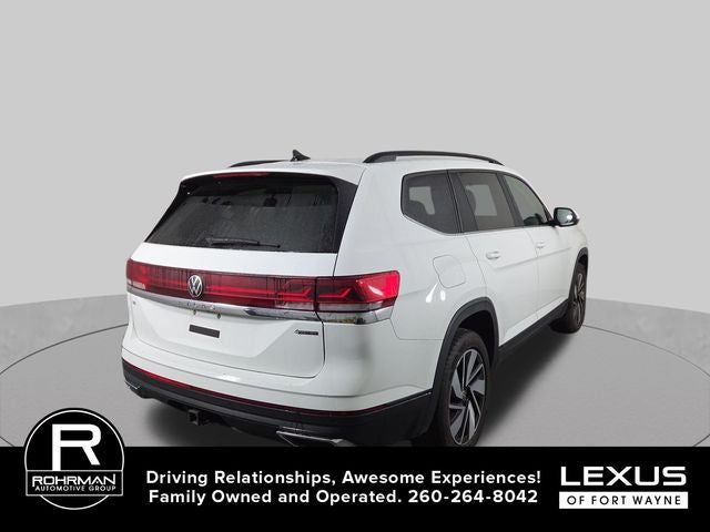 2025 Volkswagen Atlas 2.0T SE w/Technology
