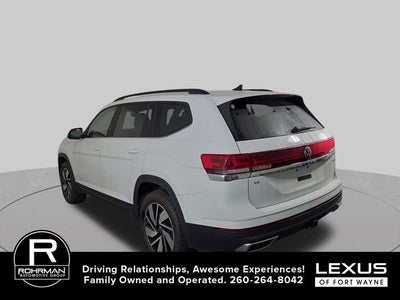 2025 Volkswagen Atlas 2.0T SE w/Technology