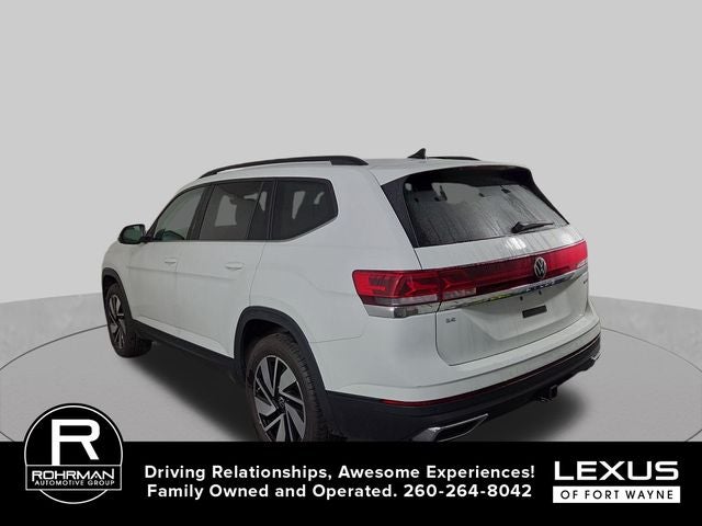 2025 Volkswagen Atlas 2.0T SE w/Technology