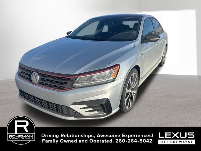 2018 Volkswagen Passat 3.6L V6 GT