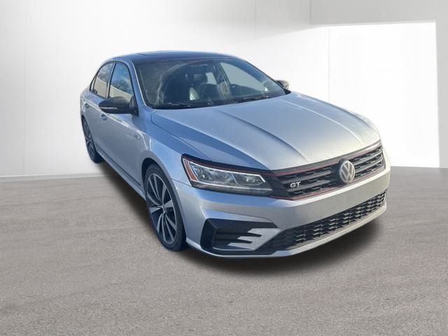 2018 Volkswagen Passat 3.6L V6 GT