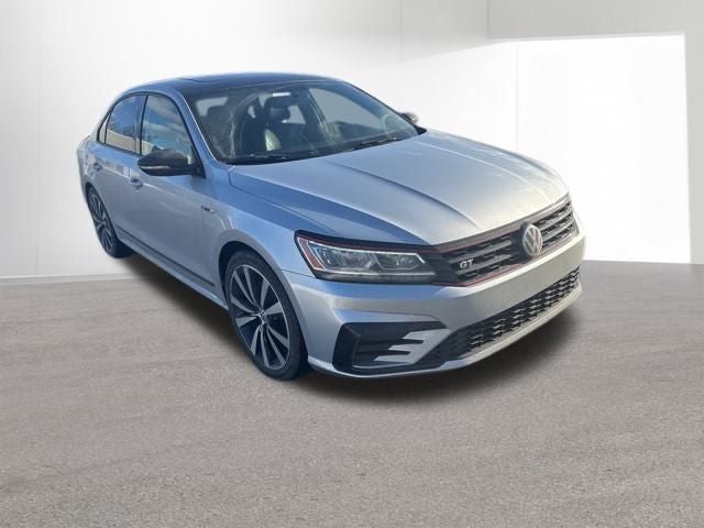 2018 Volkswagen Passat 3.6L V6 GT