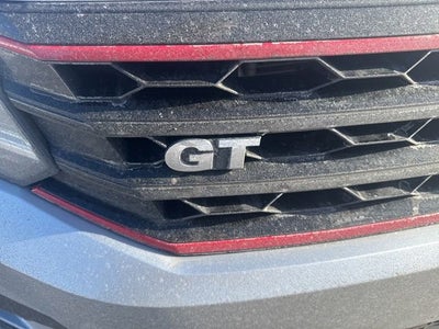 2018 Volkswagen Passat 3.6L V6 GT